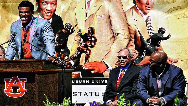 Most Heisman Trophy winners from college football's elite schools