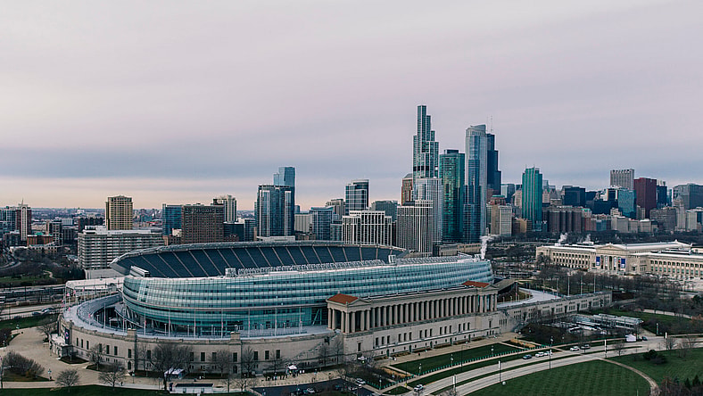 NFL: Houston Texans at Chicago Bears