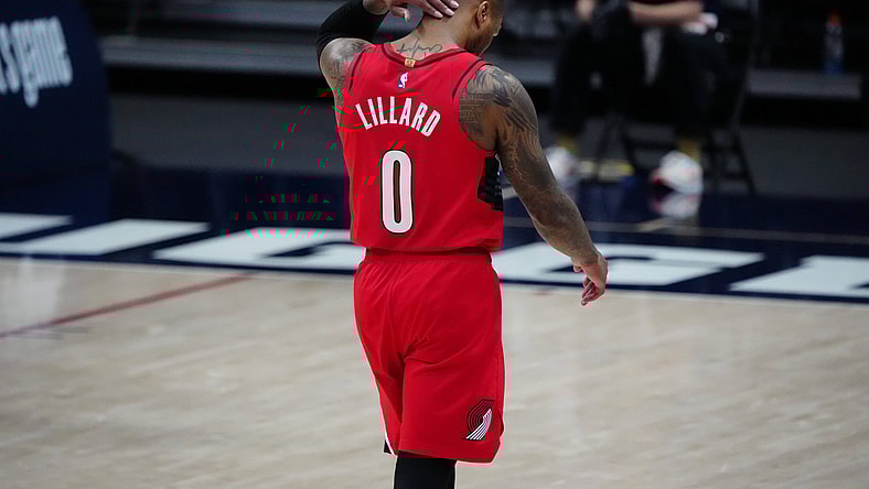 Damian Lillard trade rumors