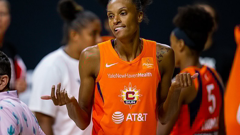 WNBA: Las Vegas Aces at Connecticut Sun