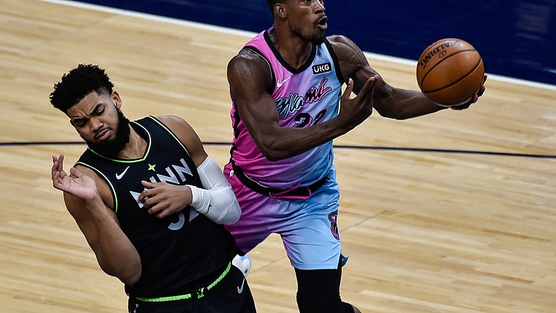 Jimmy Butler's career year puts Miami Heat at huge crossroads in NBA offseason