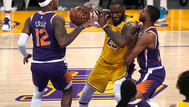 3 reasons Los Angeles Lakers can’t overreact to shocking playoff flop vs. Suns