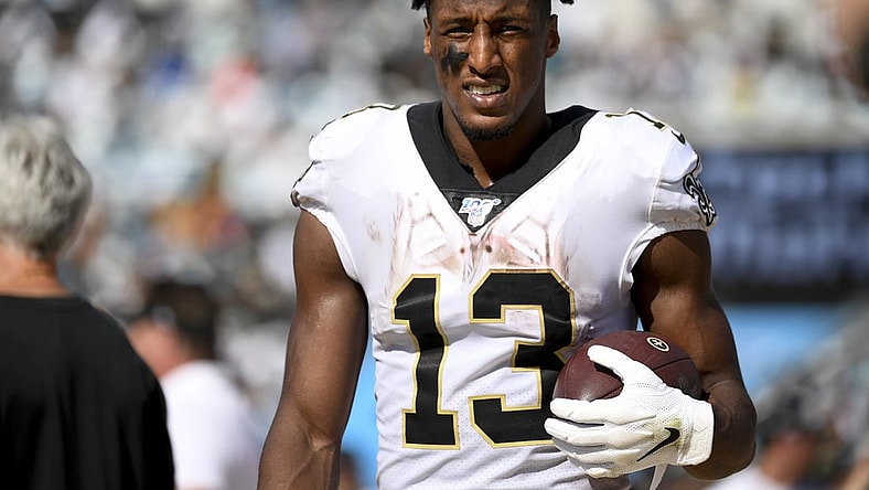 Michael Thomas trade, Jacksonville Jaguars