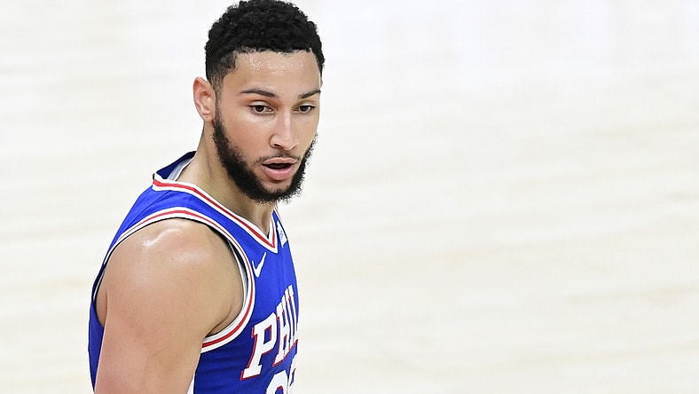 Ben Simmons trade, Golden State Warriors