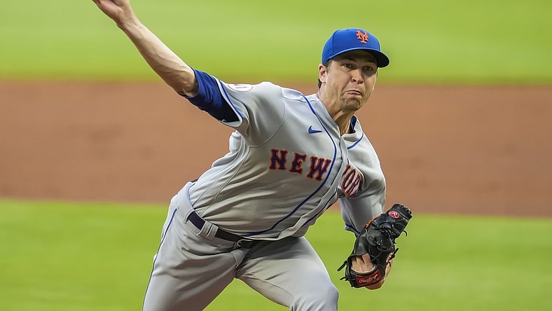 Jacob deGrom, New York Mets