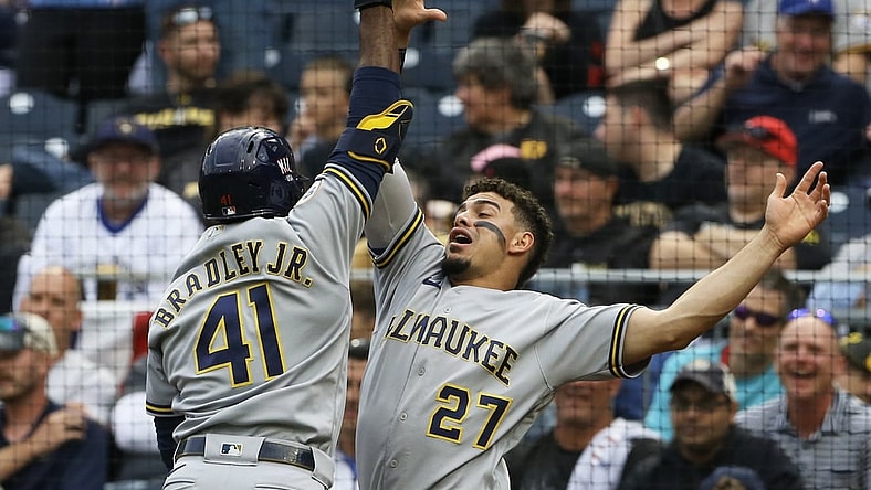 MLB power rankings, Milwaukee Brewers