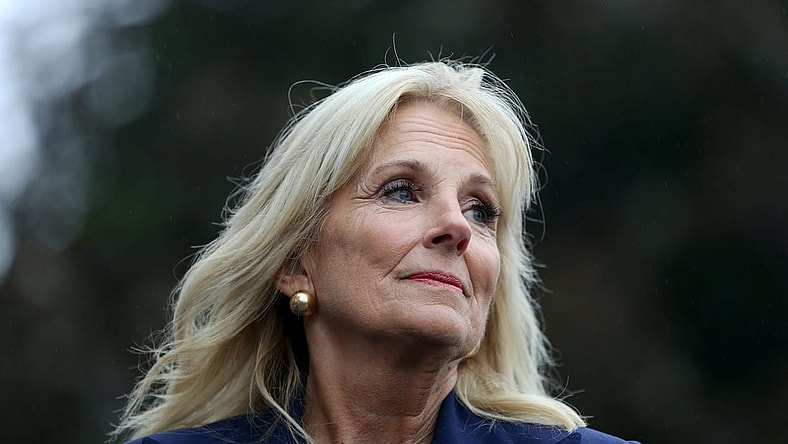 First Lady Dr. Jill Biden visits Portsmouth on Saturday night.

Jillbidenvisits703 Falcigno 03