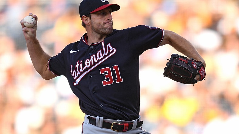 Los Angeles Dodgers, Max Scherzer trade