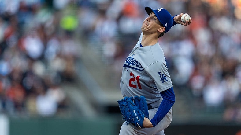 MLB games today