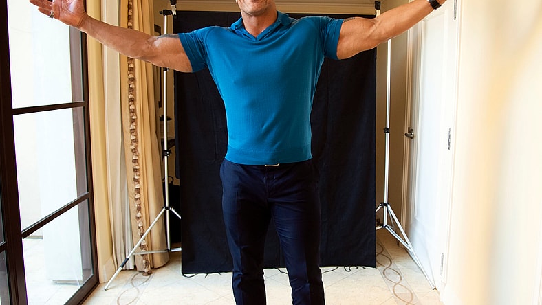 Entertainment: Dwayne Johnson
