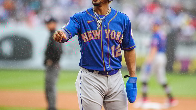 Francisco Lindor, New York Mets