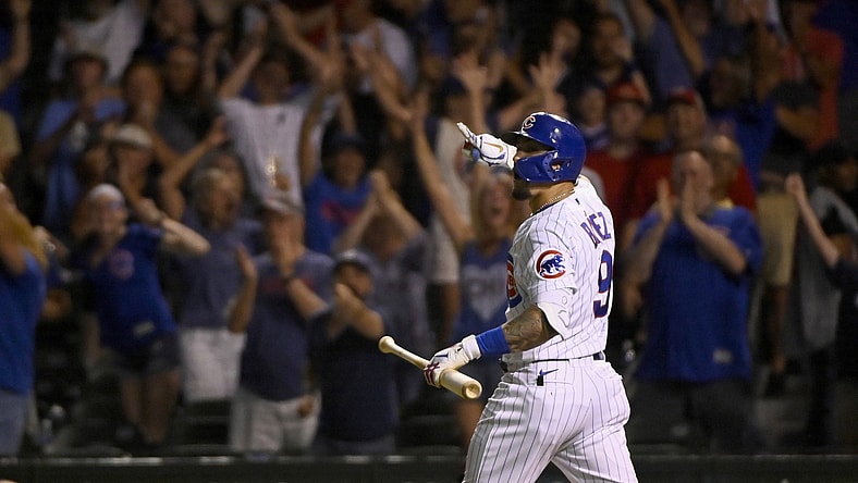 Javier Baez, New York Mets