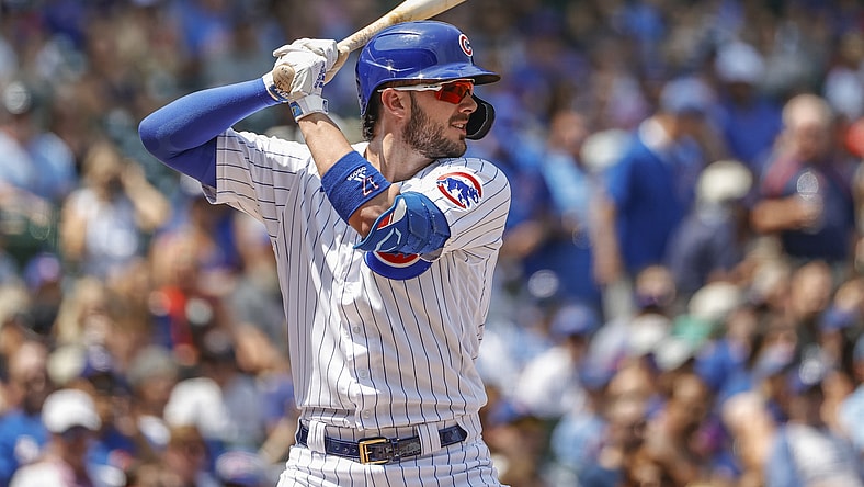 Kris Bryant, San Francisco Giants