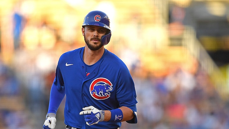 Chicago Cubs, Kris Bryant trade