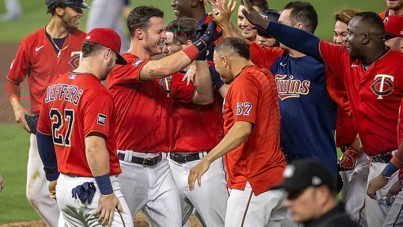 MLB: Detroit Tigers at Minnesota Twins