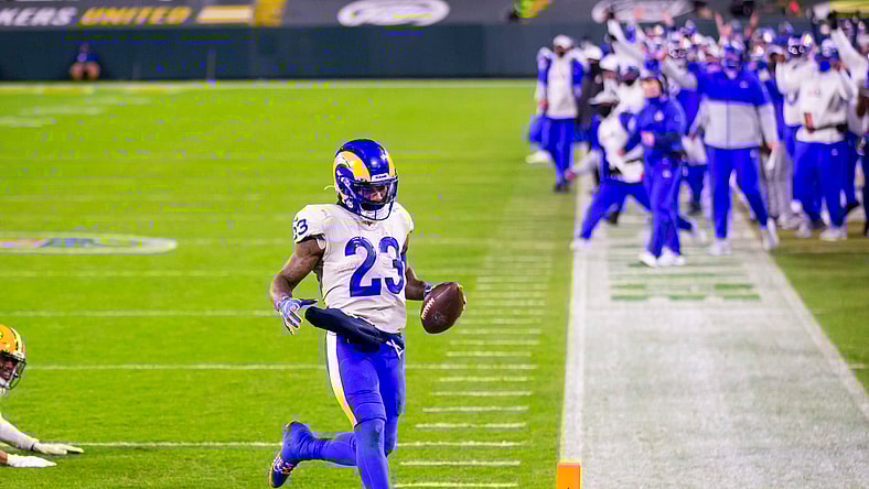 NFL: NFC Divisional Round-Los Angeles Rams at Green Bay Packers