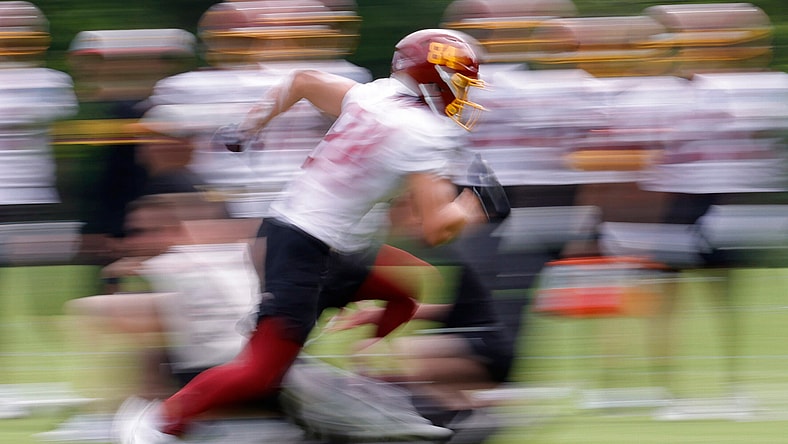 NFL: Washington Football Team Minicamp