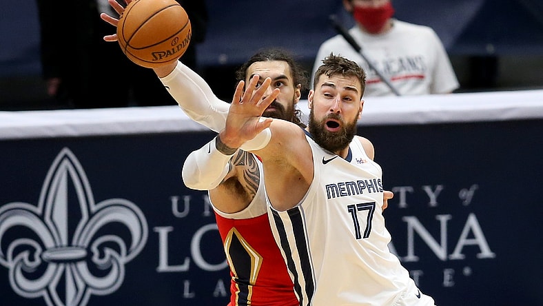 New Orleans Pelicans, Memphis Grizzllies