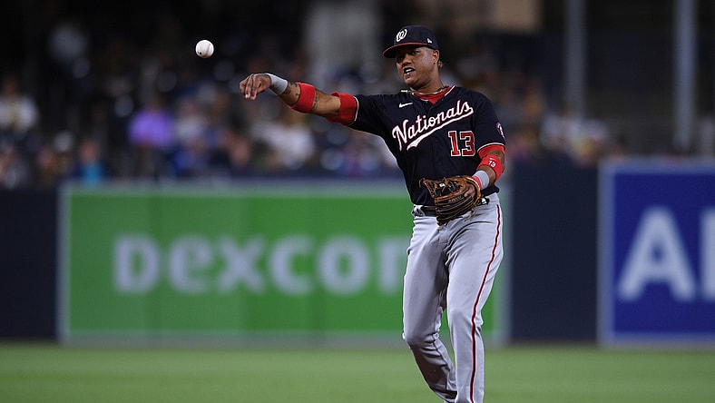 Starlin Castro, Washington Nationals