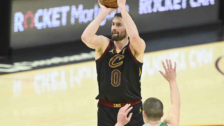 Kevin Love, Team USA