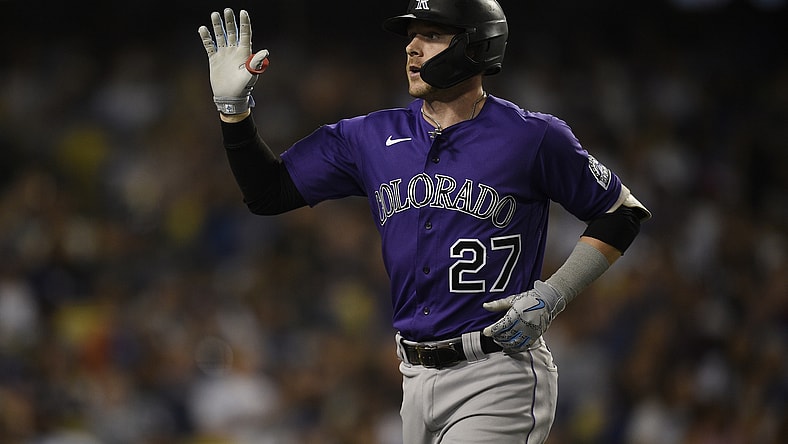MLB trade deadline, Trevor Story