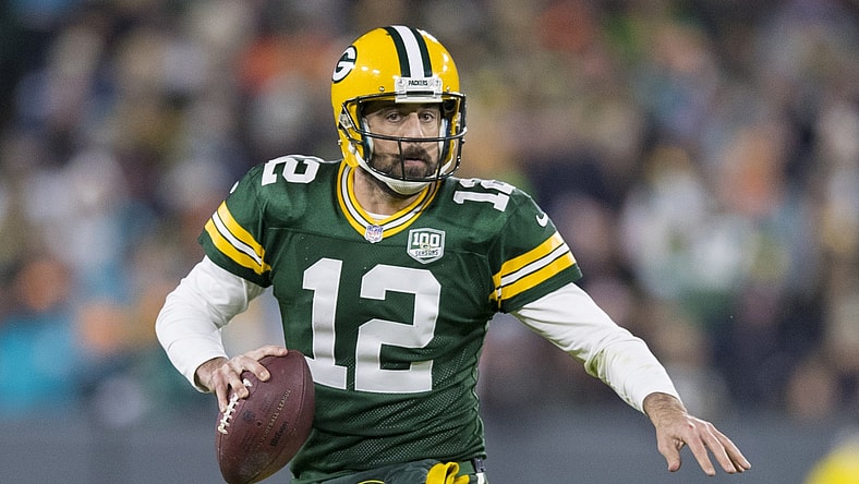 Aaron Rodgers