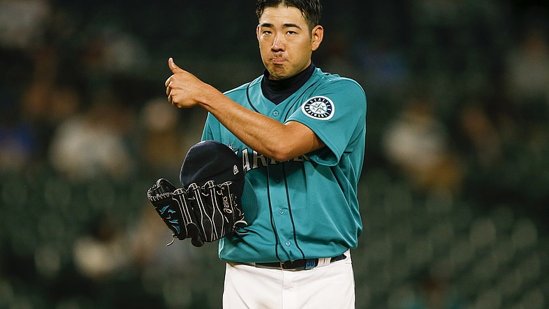 Seattle Mariners' starting rotation is launching team into playoff contention