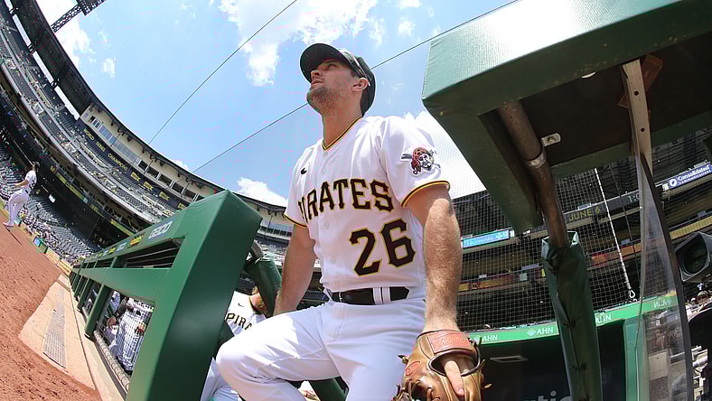 Adam Frazier trade scenarios: 3 best fits for Pittsburgh Pirates star