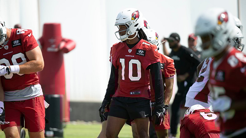 NFL wide receiver contracts