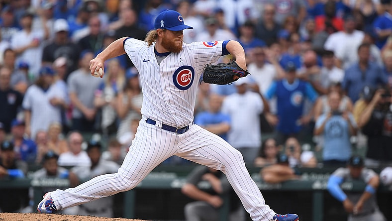 MLB: Miami Marlins at Chicago Cubs