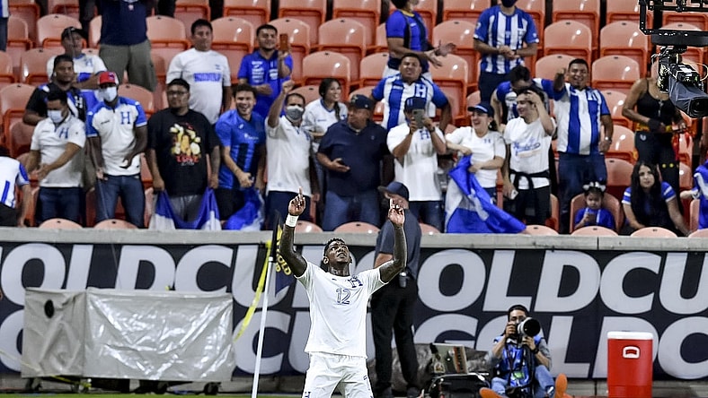 WATCH: Honduras shuts out Grenada in Gold Cup play