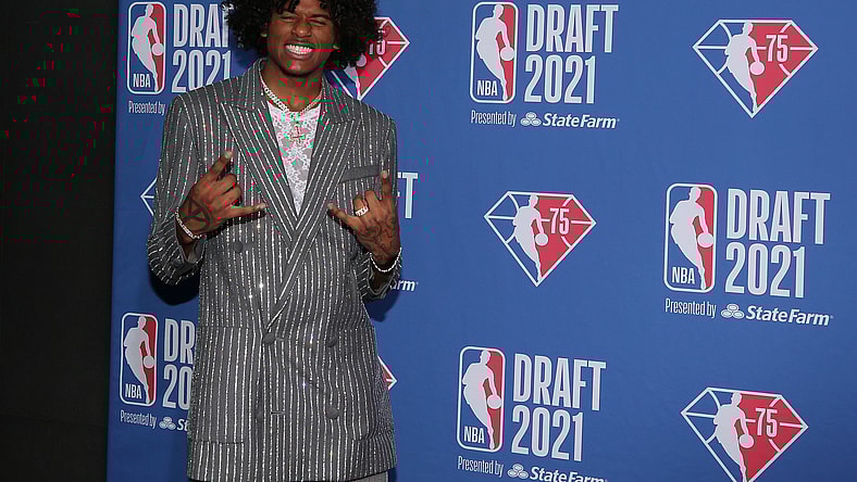 Houston Rockets pick Jalen Green No. 2 overall in 2021 NBA Draft