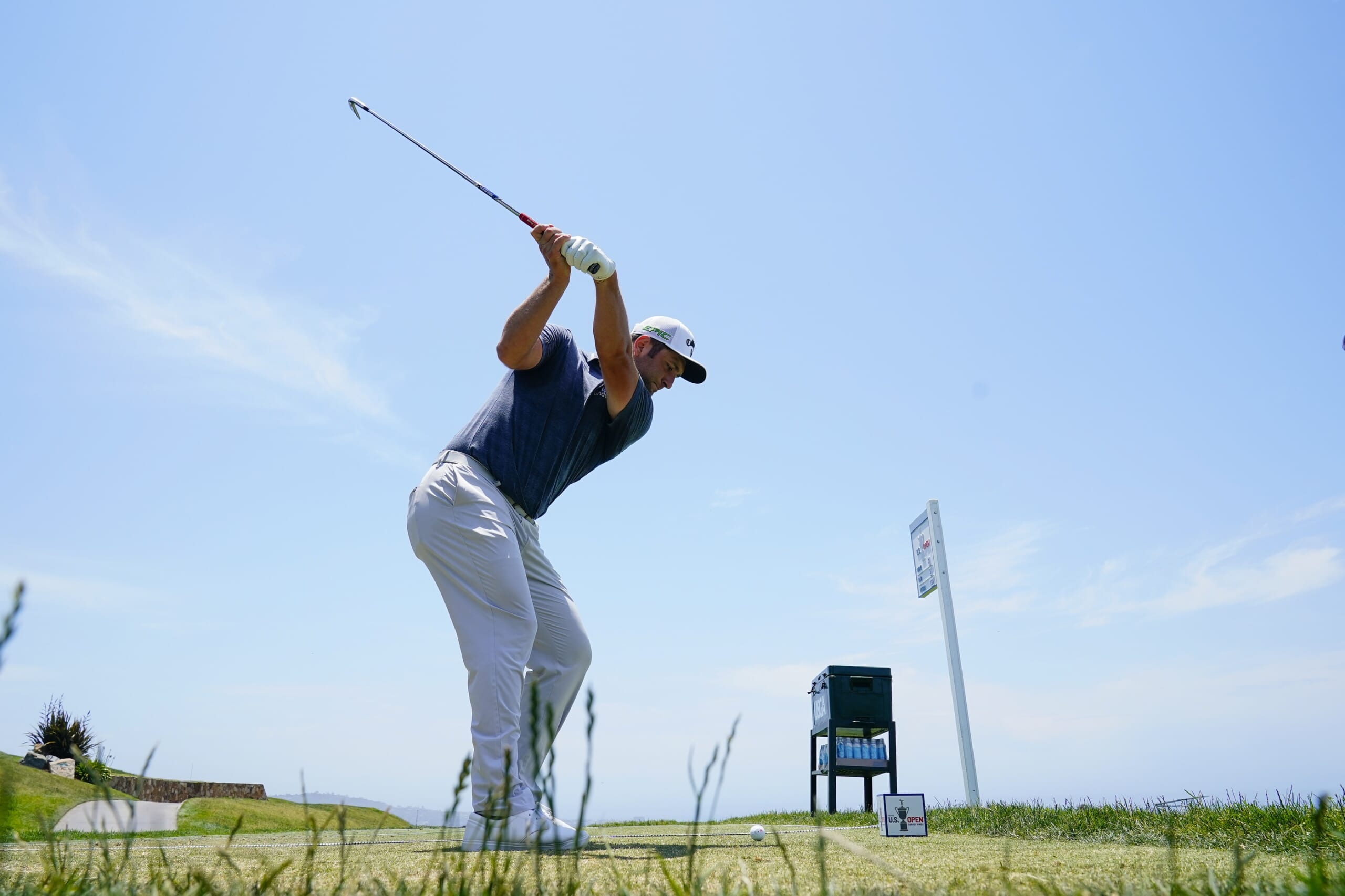 World No. 1 golfer Jon Rahm has stunning explanation for short backswing