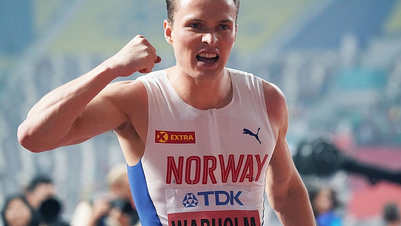 Track and Field: IAAF World Athletics Championships