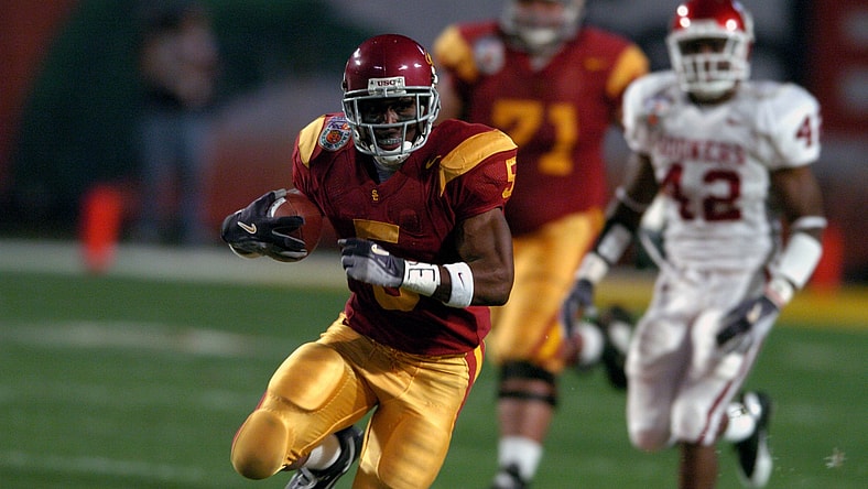 Reggie Bush pushes for Heisman Trophy reinstatement after NIL decision