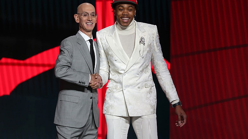 Toronto Raptors draft Scottie Barnes