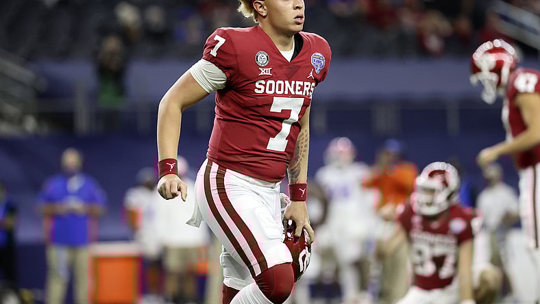 Oklahoma QB Spencer Rattler to share NIL earnings with communities in need