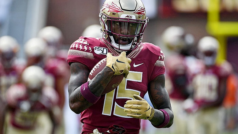 Ex-Florida State, Seattle Seahawks receiver Tamorrion Terry indicted for nightclub shooting