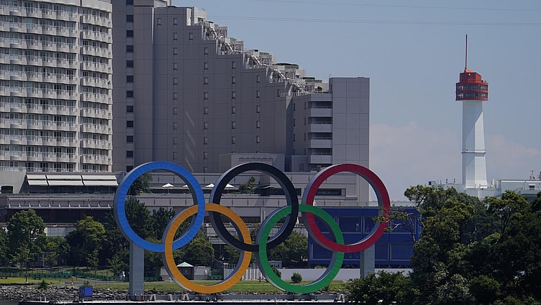 Tokyo Olympics may be in jeopardy amid COVID surge