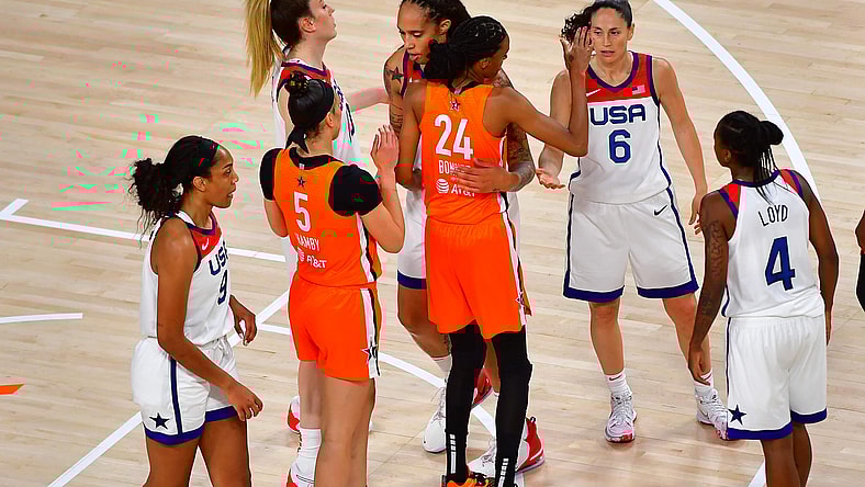 WNBA: WNBA:All Star Game