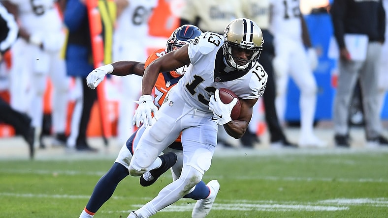 Baltimore Ravens trade for Michael Thomas
