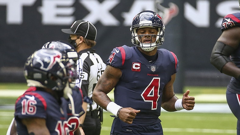Deshaun Watson trade, Houston texans