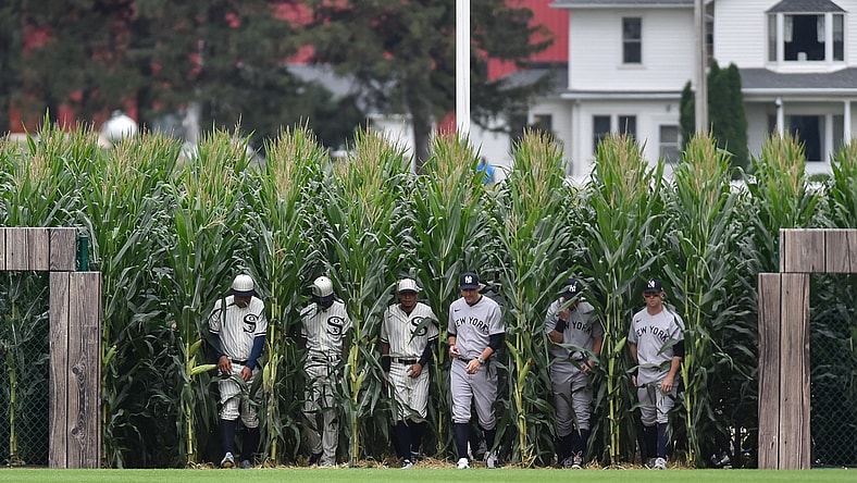 Field of Dreams TV drama, Peacock