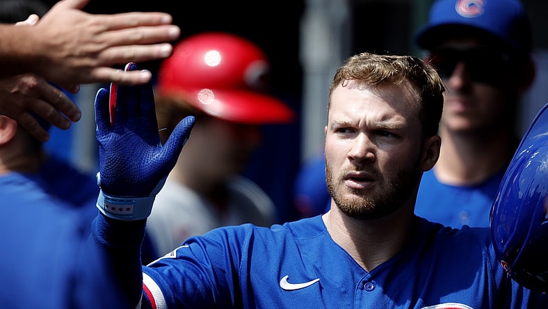 Ian Happ trade scenarios, chicago cubs