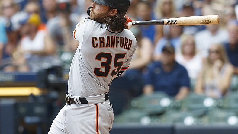 San Francisco Giants, Brandon Crawford