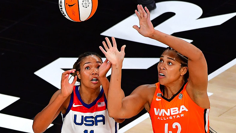 WNBA: WNBA:All Star Game