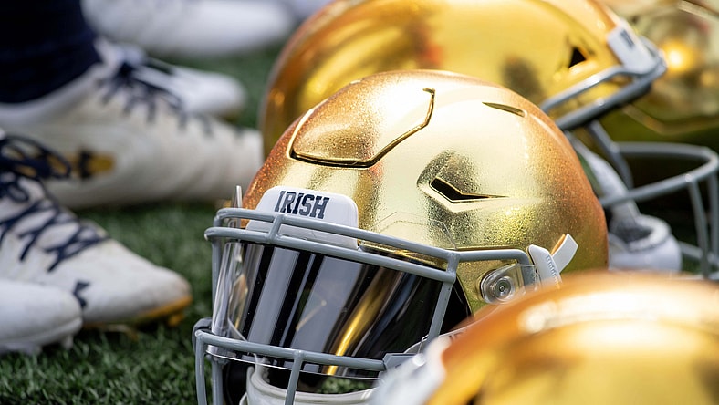 Notre Dame football home opener vs. Toledo to stream on Peacock premium