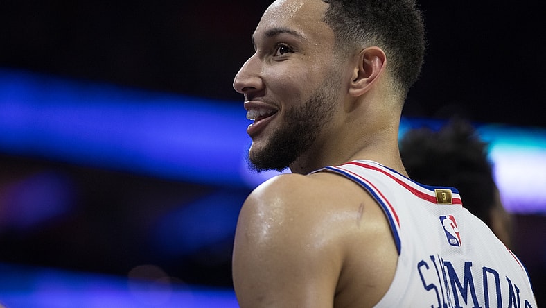 Ben Simmons tampering, golden state warriors