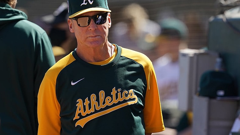 Bob Melvin, Oakland Athletics