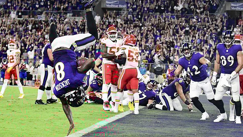 Lions vs Ravens Week 3 preview